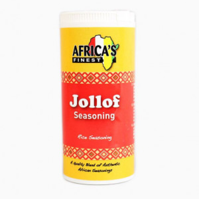 Africa's Finest Jollof Seasoning