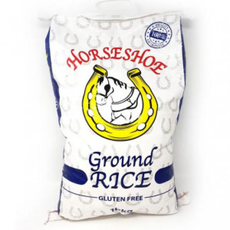 Horseshoe Ground Rice