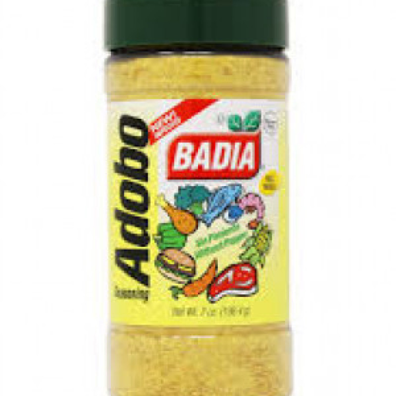 Badia Adobo without Pepper