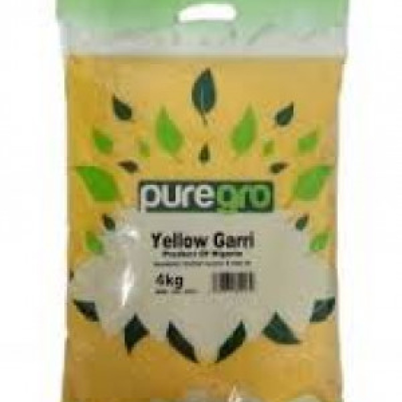 Puregro Yellow Garri