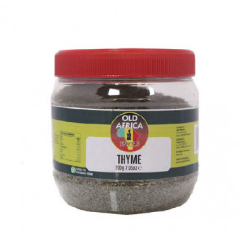 Old Africa Thyme