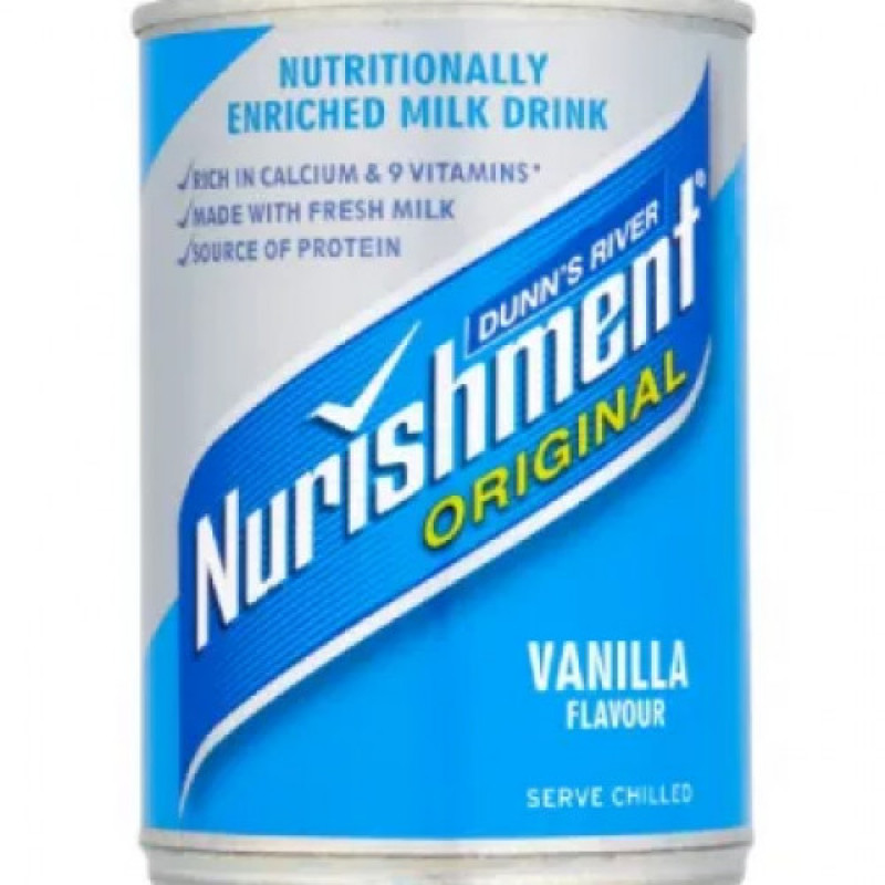 Nurishment Vanilla Drink