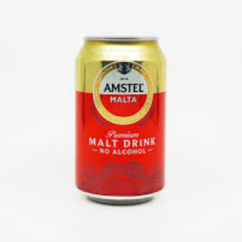 Amstel Malt(can)