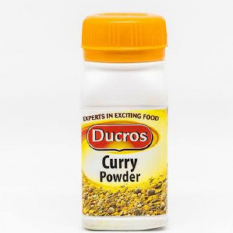 Ducros Curry