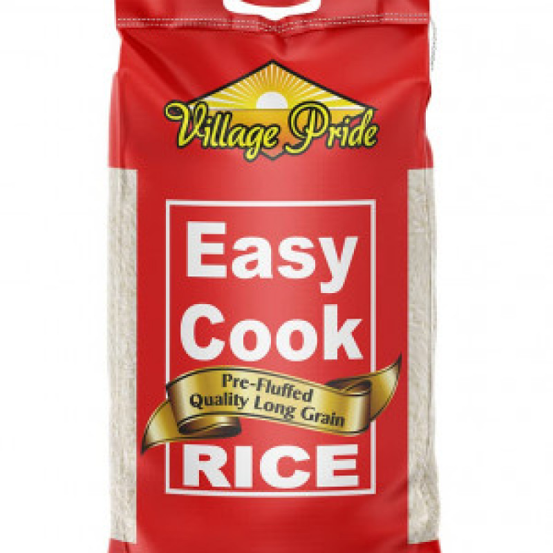 Village Pride Easy Cook Rice