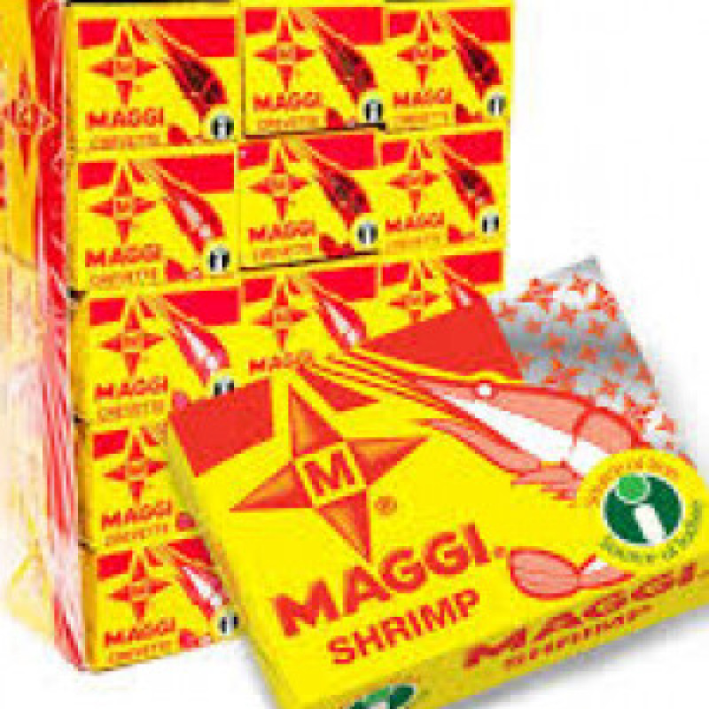 Maggi Crayfish Flavour