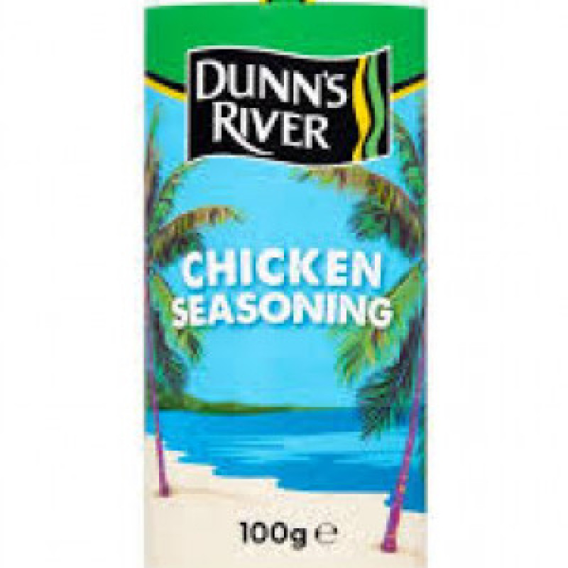 Dunns River Chicken seasoning