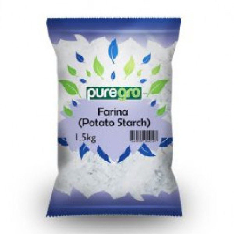 Puregro Farina-Potato Starch