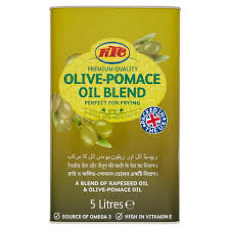 KTC Olive Pomace Oil Blend