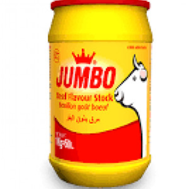 Jumbo Beef Flavour Stock Seasoning Powder