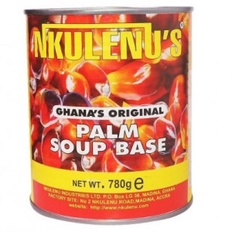 Nkulenu's Palmsoup Base