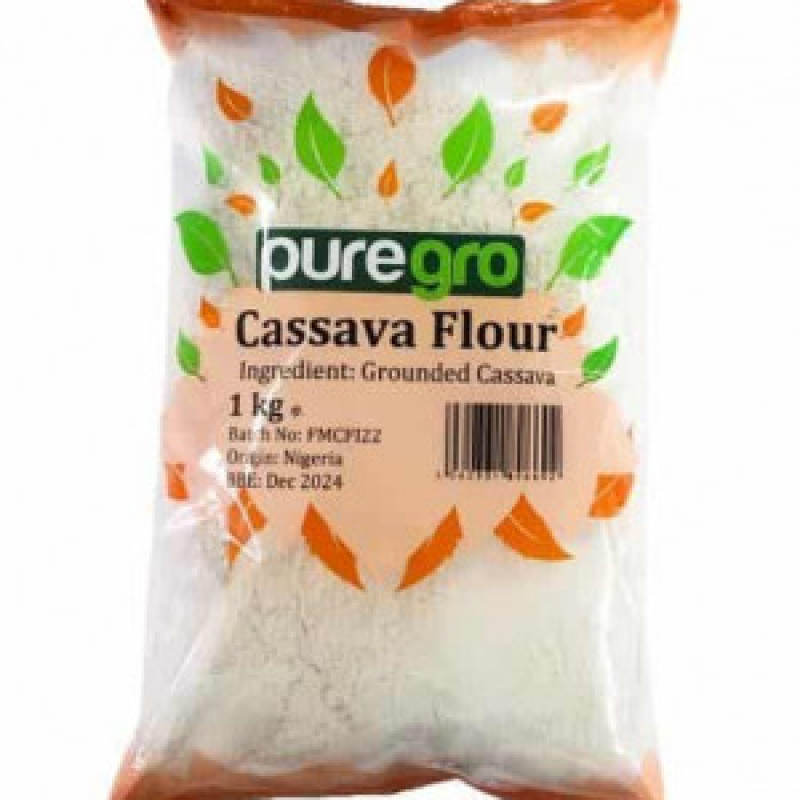 Puregro Cassava Flour