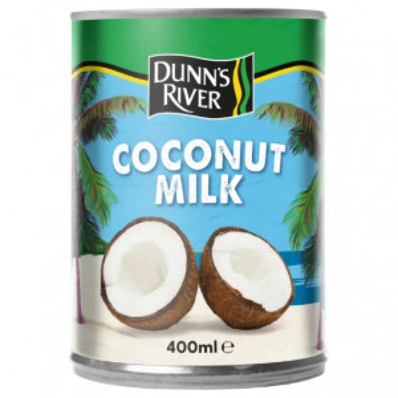 Dunn's River coconut milk