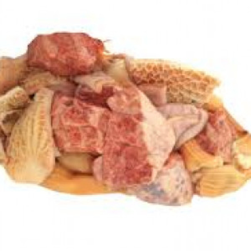 Peppersoup Meat mix