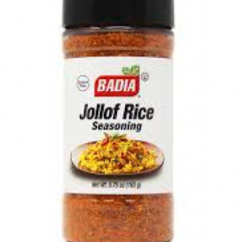 Badia Jollof Rice Seasoning