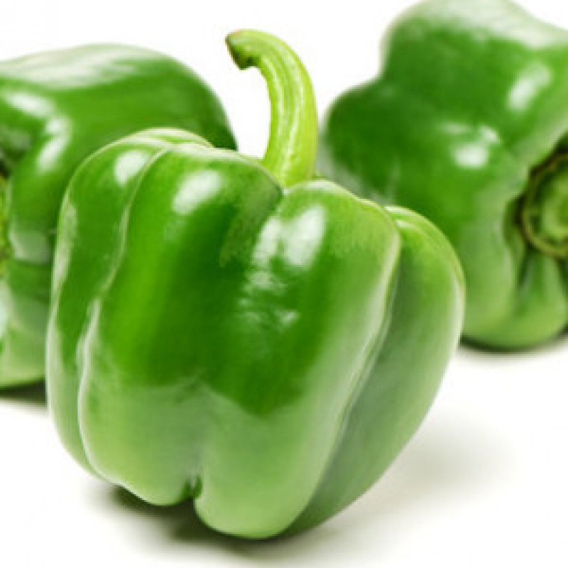 Green Bell Peppers