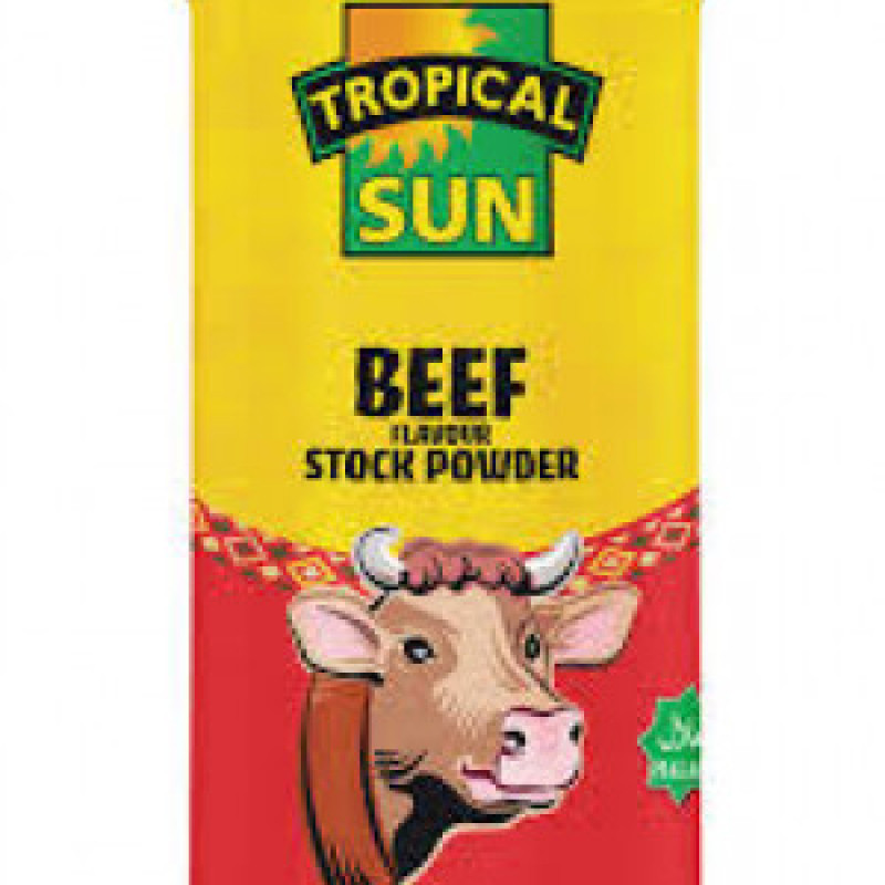 Tropical Sun Beef Stock Powder