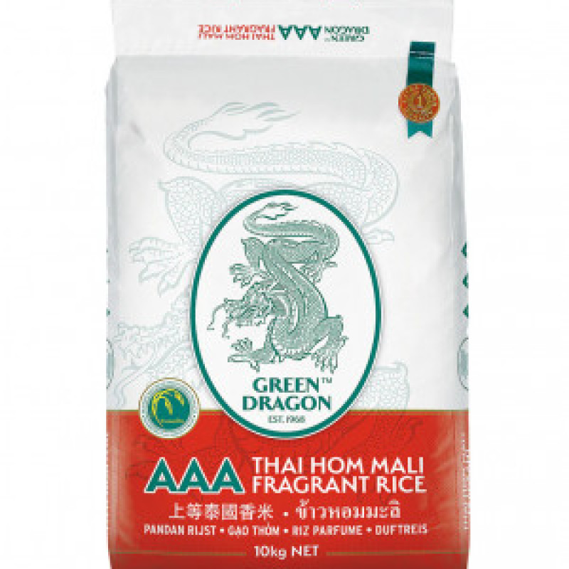 Green Dragon Fragrant Rice