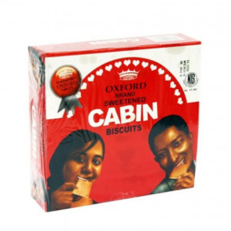 Cabin Biscuit