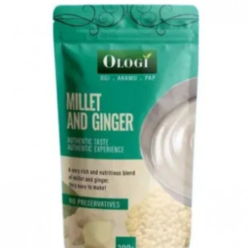 Frozen Ologi(Millet and ginger)