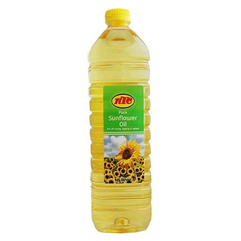 KTC Sunflower Oil