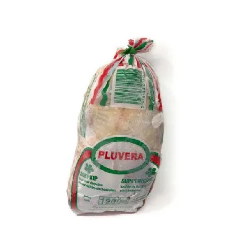 Whole Pluvera Chicken