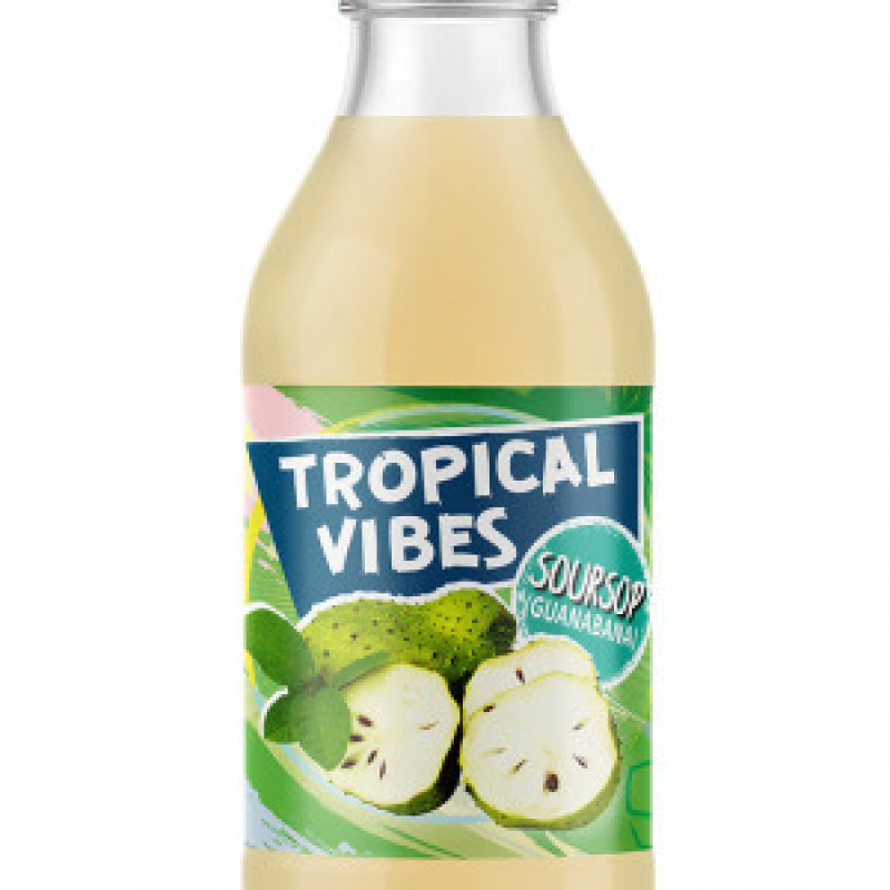 Tropical Vibes Soursop