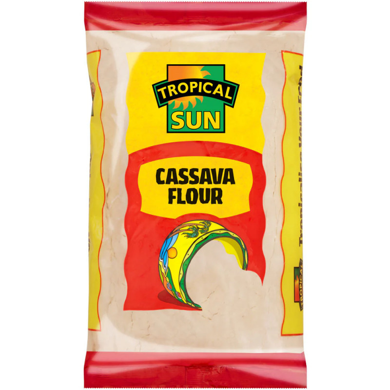 Tropical Sun Cassava Flour