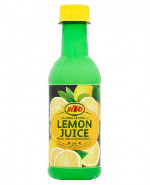 KTC Lemon juice