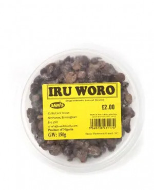 Iru(locust beans)