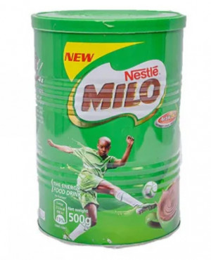 Ghana Milo