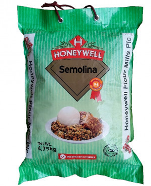 Honeywell Semolina