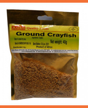 Ground Crayfish