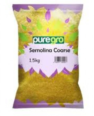 Puregro Semolina Coarse