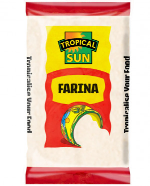 Tropical Sun Farina/Starch