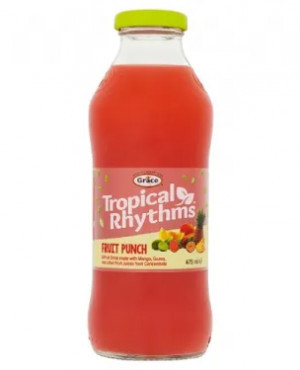 Grace Tropical Rhythm Fruit Punch