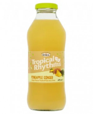 Grace Tropical Rhythms Pineapple Ginger