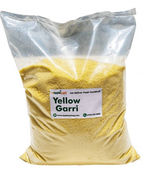 Yellow Garri(premium quality)