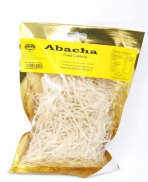 Abacha(dry cassava flakes)