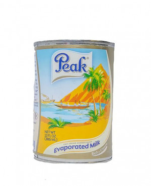 Peak Evaporated Milk