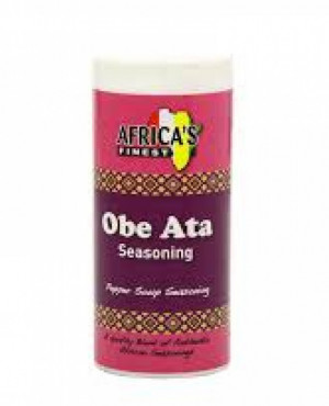 Africa'S Finest Obe Ata Seasoning