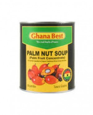 Ghana Best Palm Nut Soup