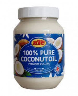 KTC 100% pure Coconut Oil