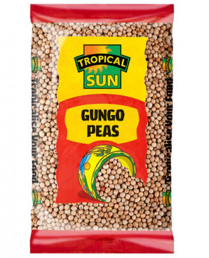 Tropical Sun Gungo Peas