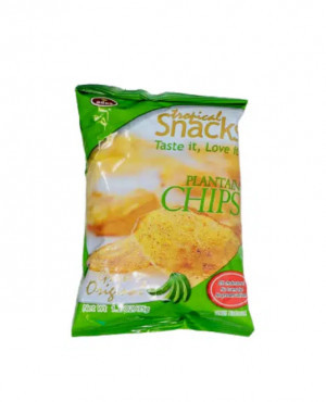 Ades Plantain Chips(green)