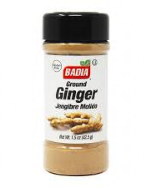 Badia Ground Ginger