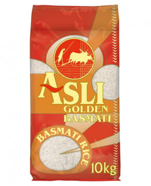 Asli Golden Sella Rice