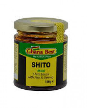 Ghana Best Shito Mild