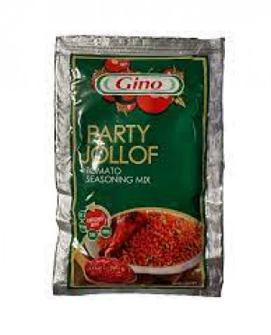 Gino party jollof