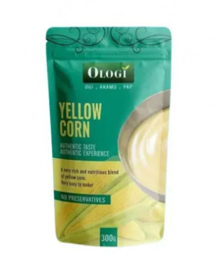 Frozen Ologi(Yellow corn)